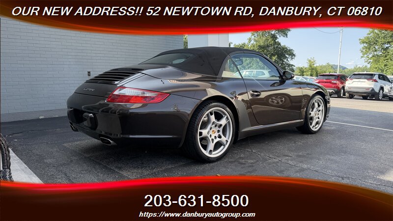 Used 2008 Porsche 911 Carrera RWD image 5