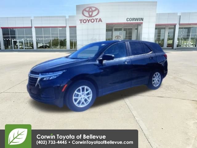 Used 2023 Chevrolet Equinox LS w/ LS Convenience Package image 1