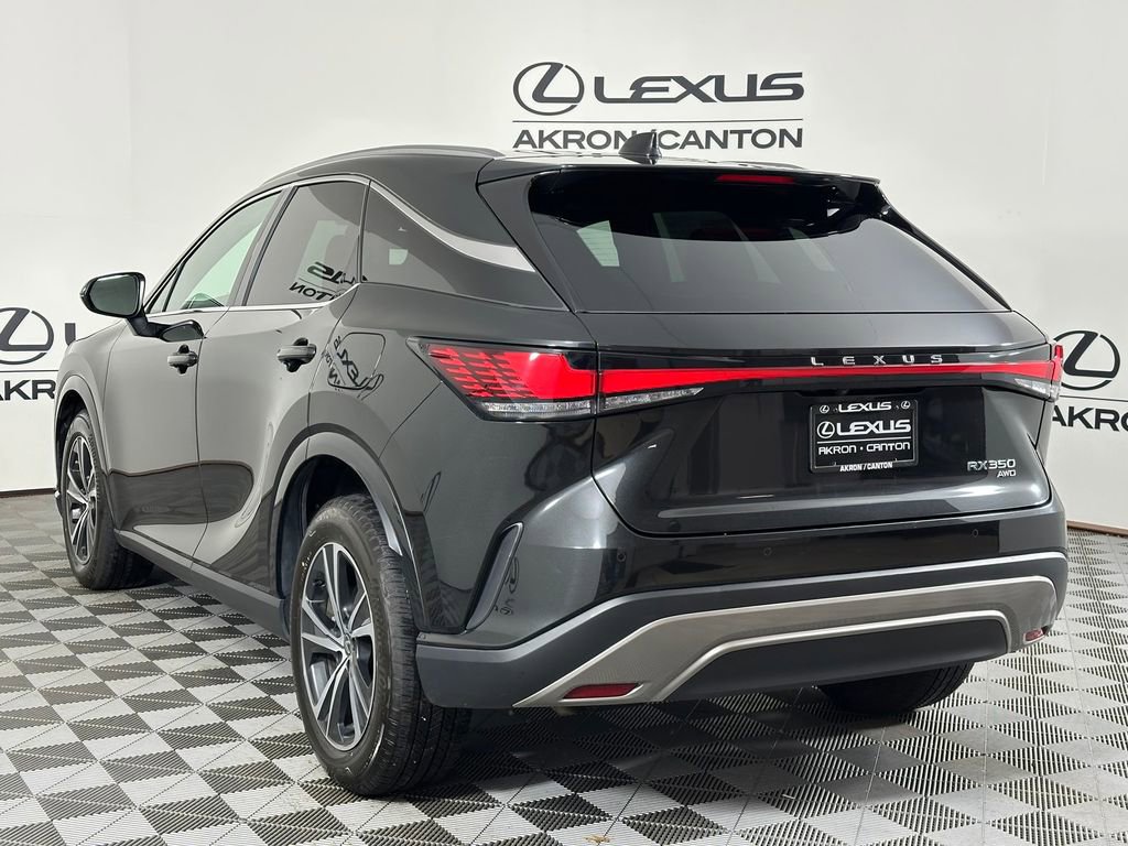 Used 2023 Lexus RX 350 Premium w/ Cold Area Package image 9
