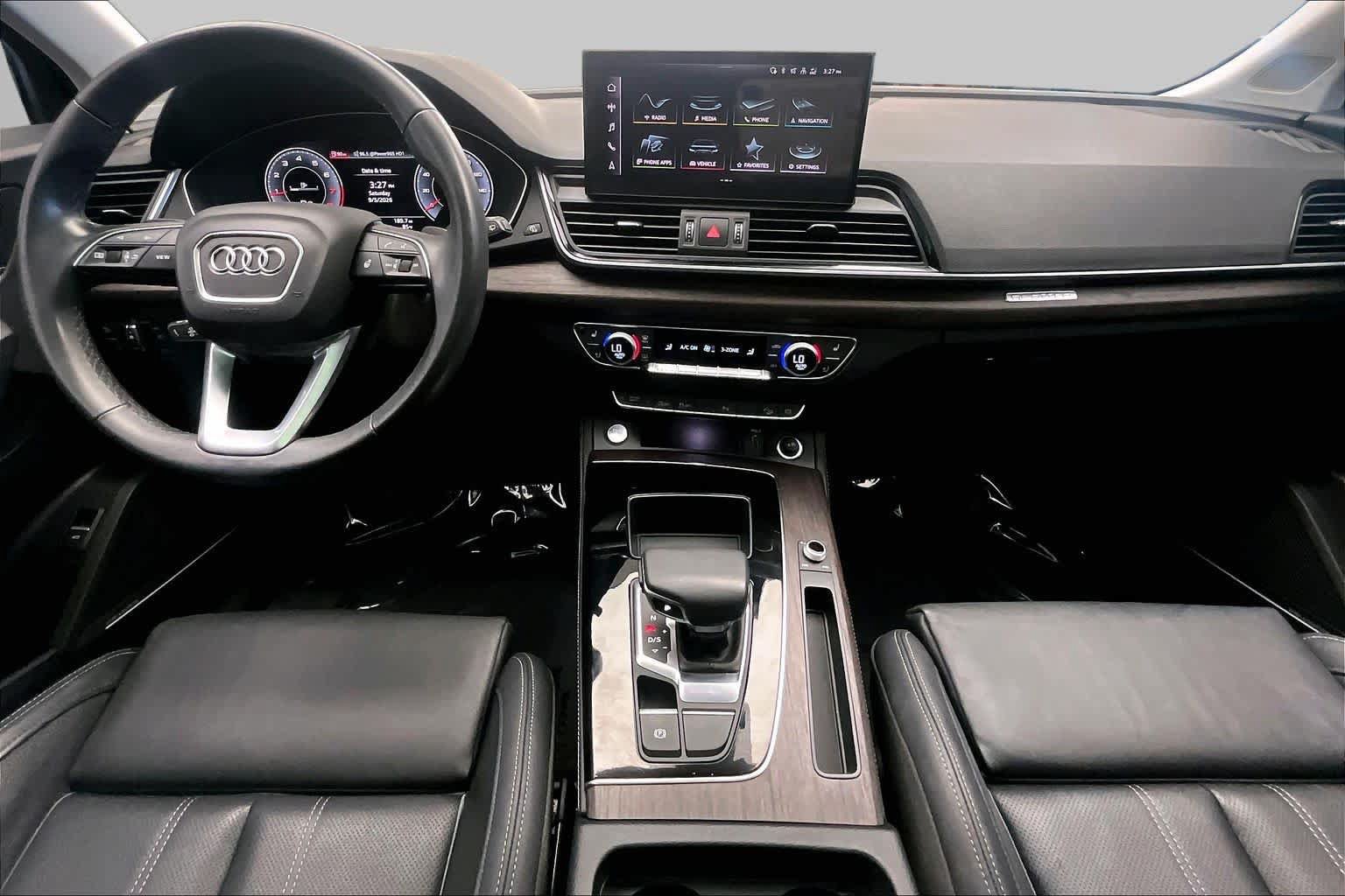 Used 2024 Audi Q5 2.0T Premium Plus AWD/4WD image 16