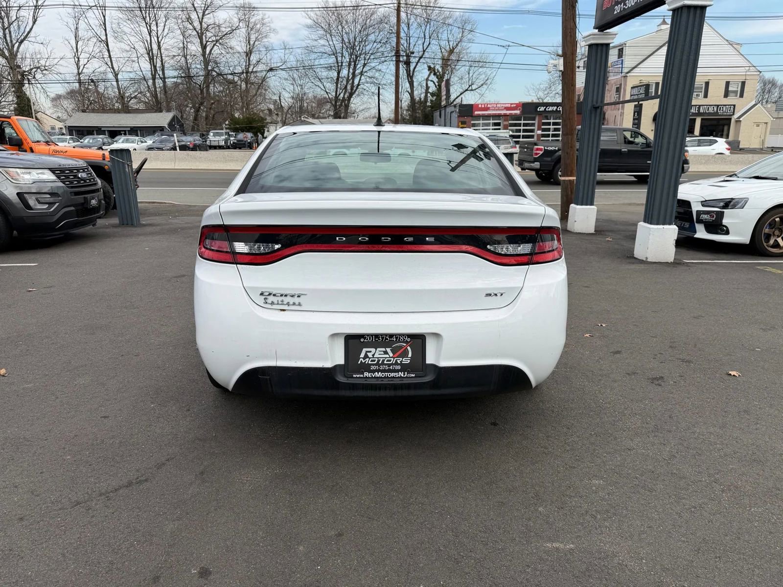 Used 2015 Dodge Dart SXT image 5