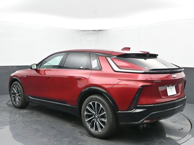 New 2025 Cadillac Lyriq Sport image 6