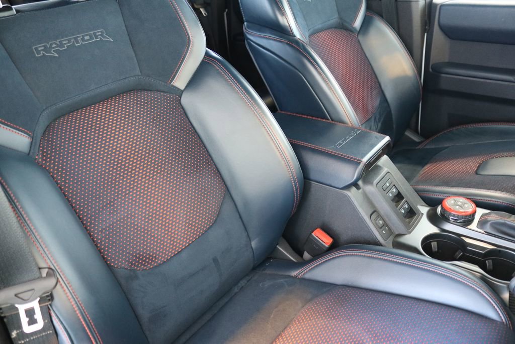Used 2024 Ford Bronco Raptor w/ Interior Carbon Fiber Pack 6 image 43