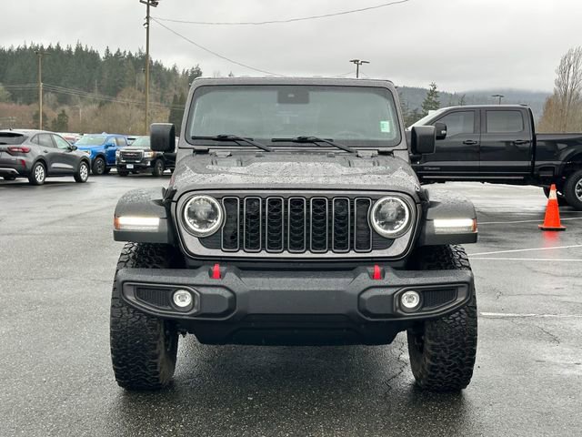 Used 2025 Jeep Wrangler Unlimited Rubicon image 7