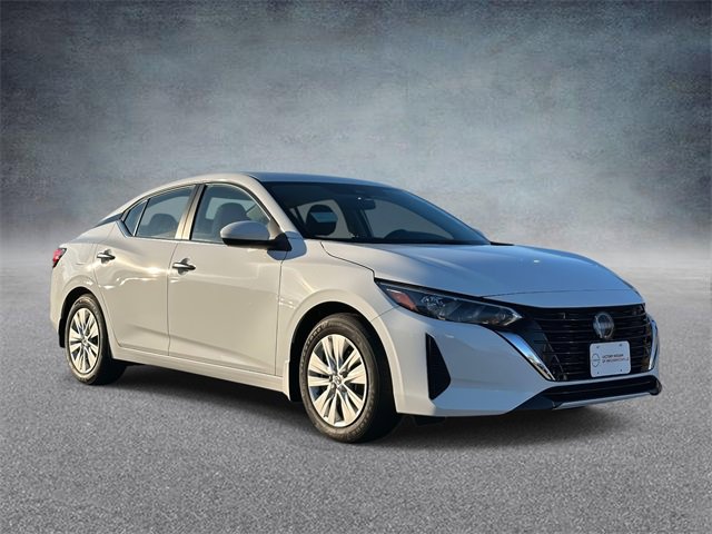New 2025 Nissan Sentra S image 1
