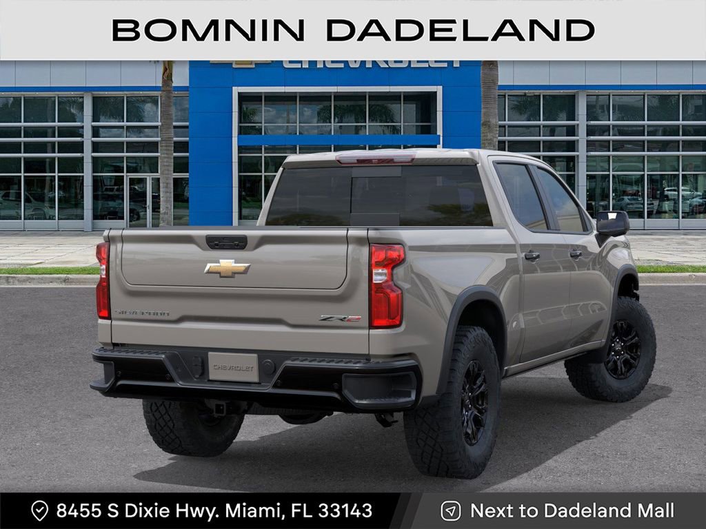 New 2026 Chevrolet Silverado 1500 ZR2 image 5