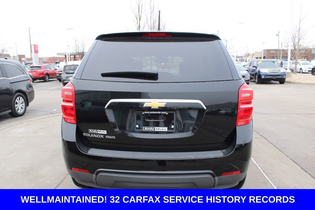 Used 2017 Chevrolet Equinox LS image 8