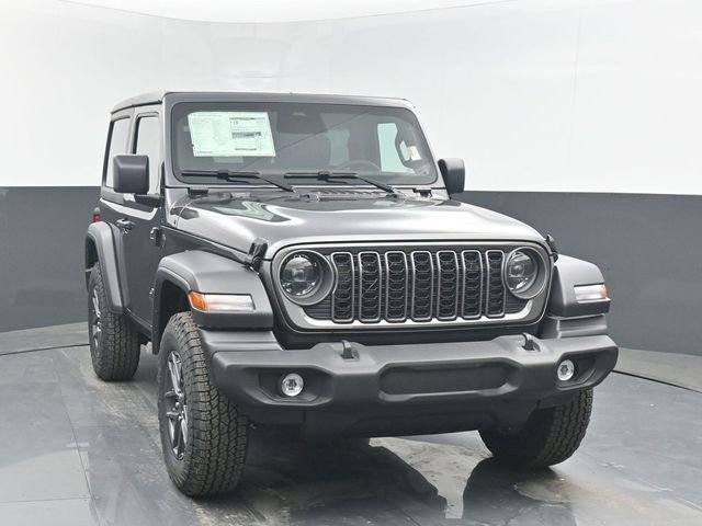 New 2026 Jeep Wrangler Sport AWD/4WD image 8