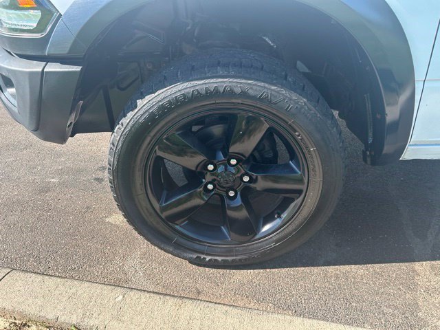 Used 2019 RAM 1500 Warlock AWD/4WD image 45