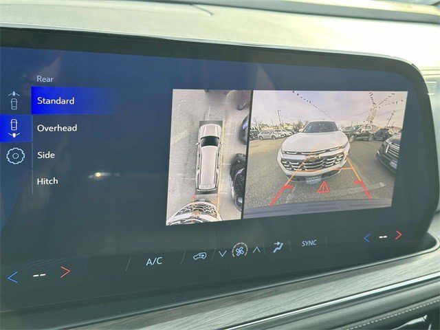 Certified 2025 Chevrolet Suburban LS w/ LPO, Dark Essentials Package image 19