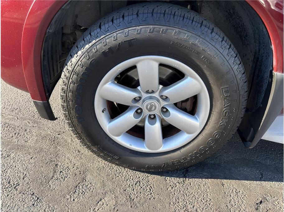 Used 2011 Nissan Armada SV w/ Driver Pkg image 17