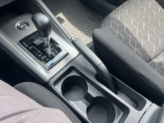 New 2025 Mitsubishi Outlander Sport ES image 23