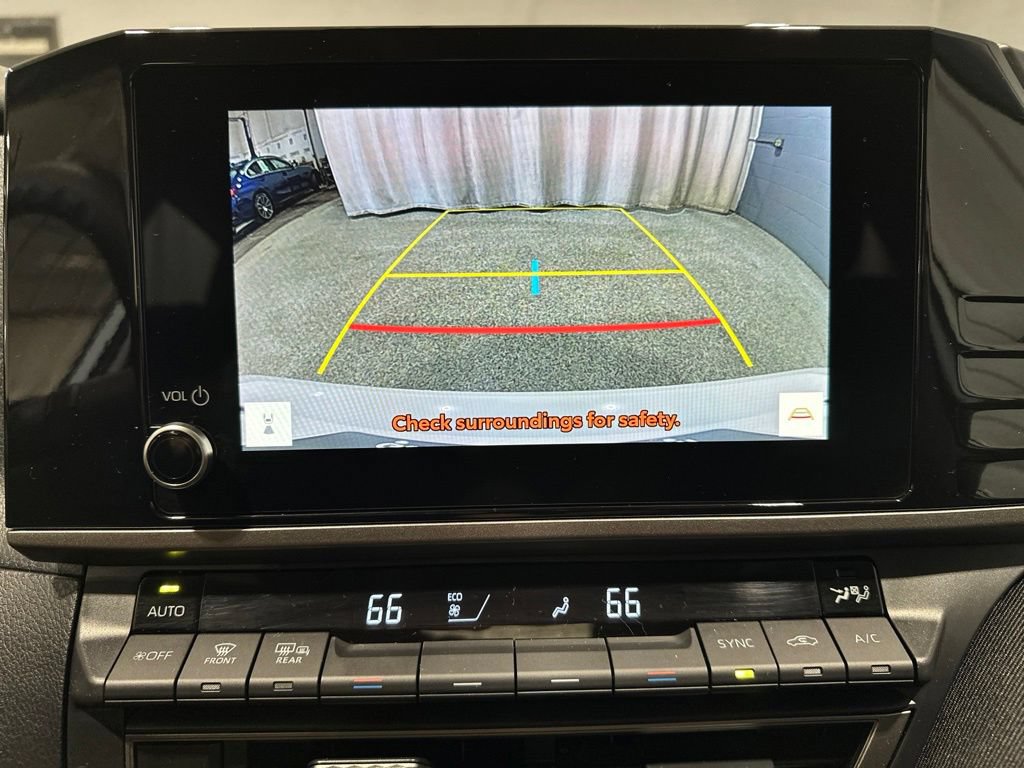 Certified 2026 Toyota Camry LE AWD/4WD image 10