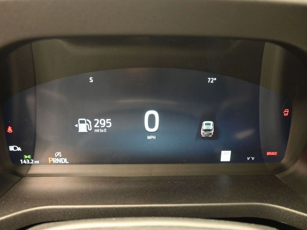 New 2025 Ford Explorer Active image 12