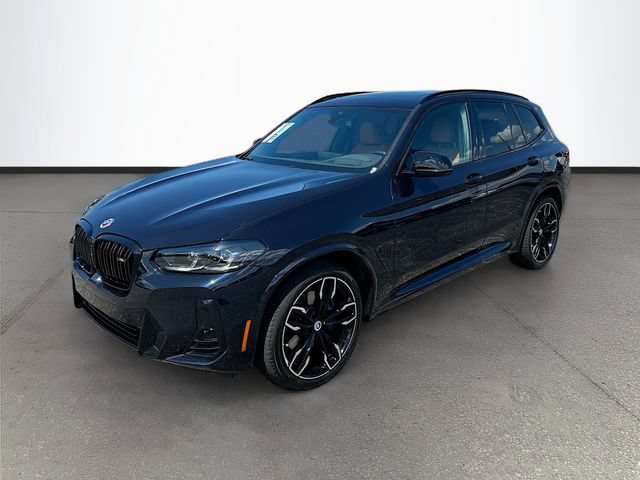 Used 2023 BMW X3 M40i w/ Premium Package AWD/4WD image 3