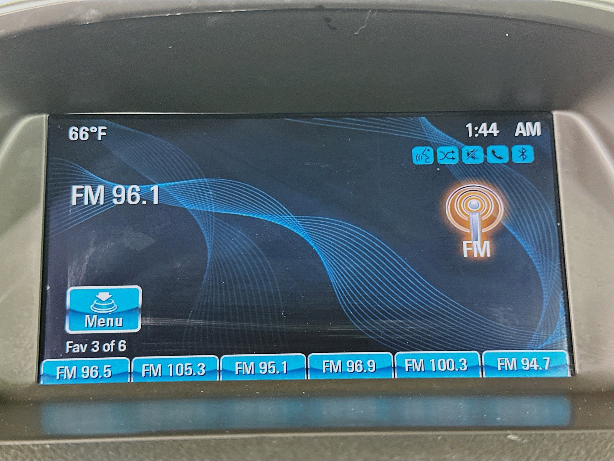 Used 2016 Buick Encore Sport Touring FWD image 21