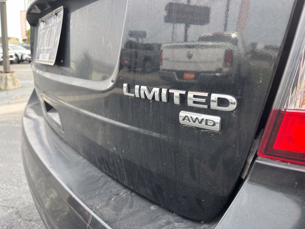 Used 2013 Ford Edge Limited AWD/4WD image 10
