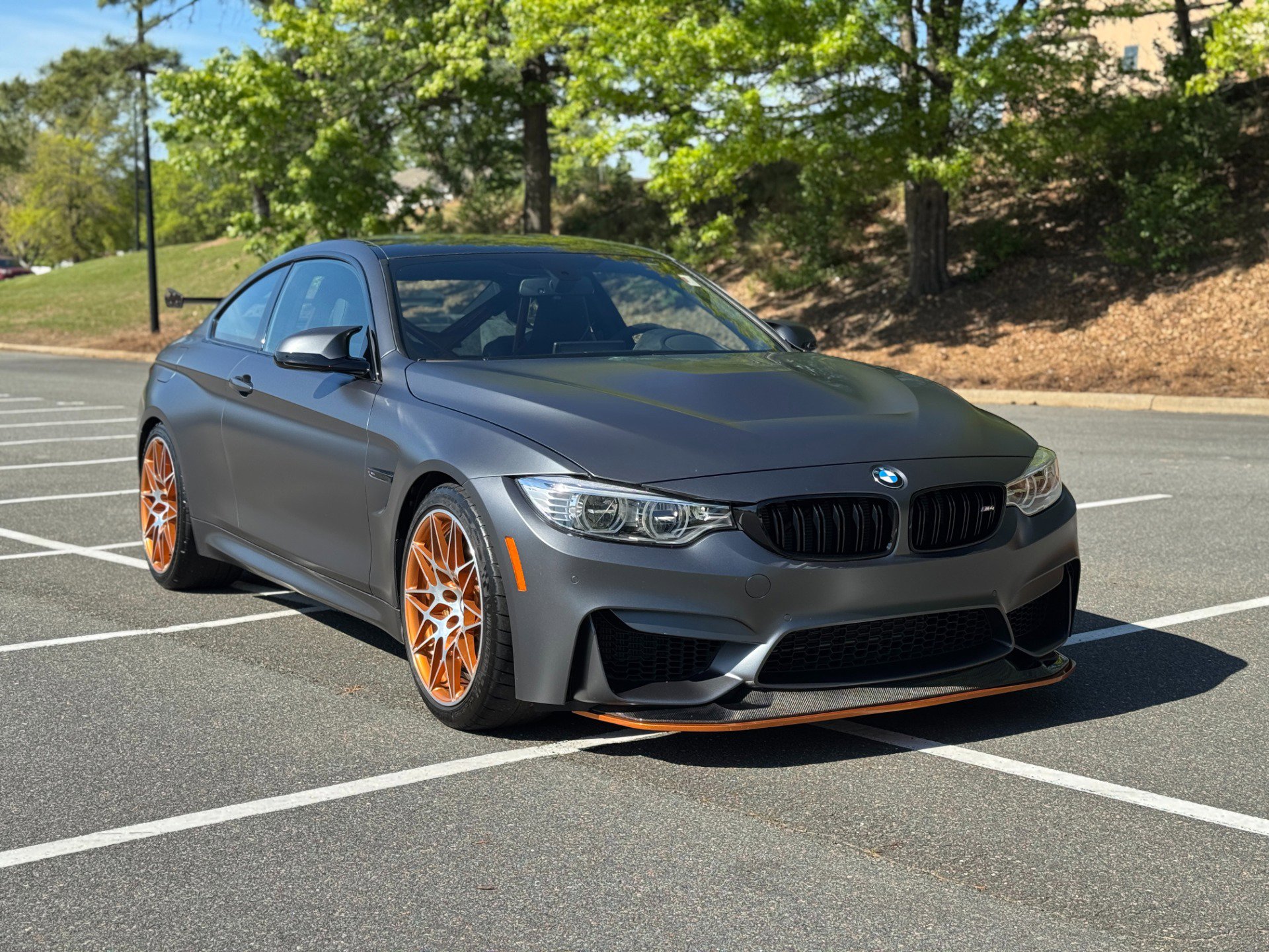 Used 2016 BMW M4 GTS image 16
