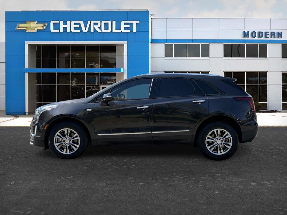 Used 2020 Cadillac XT5 Premium Luxury image 2
