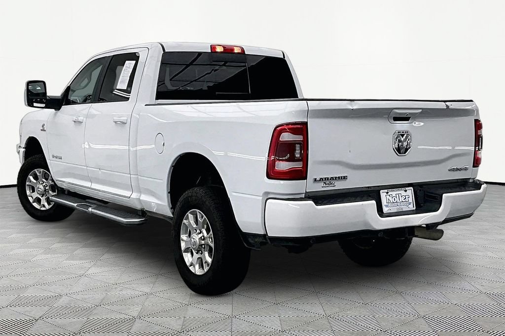 Used 2024 RAM 2500 Laramie AWD/4WD image 13