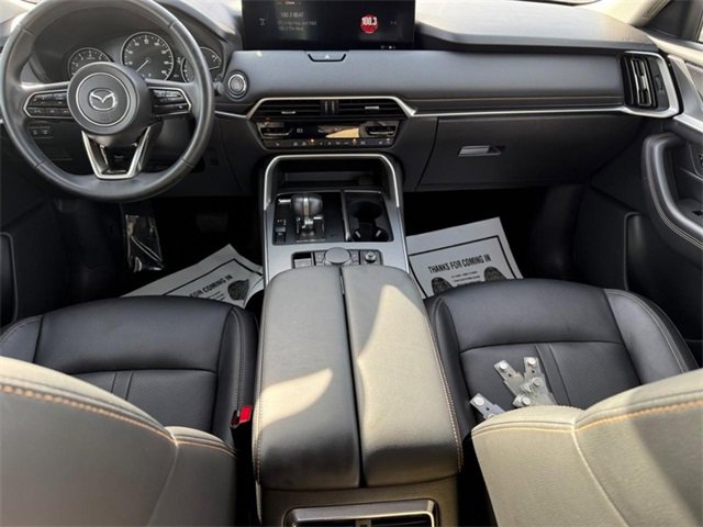 Used 2025 MAZDA CX-70 3.3 Turbo w/ Preferred Package image 13