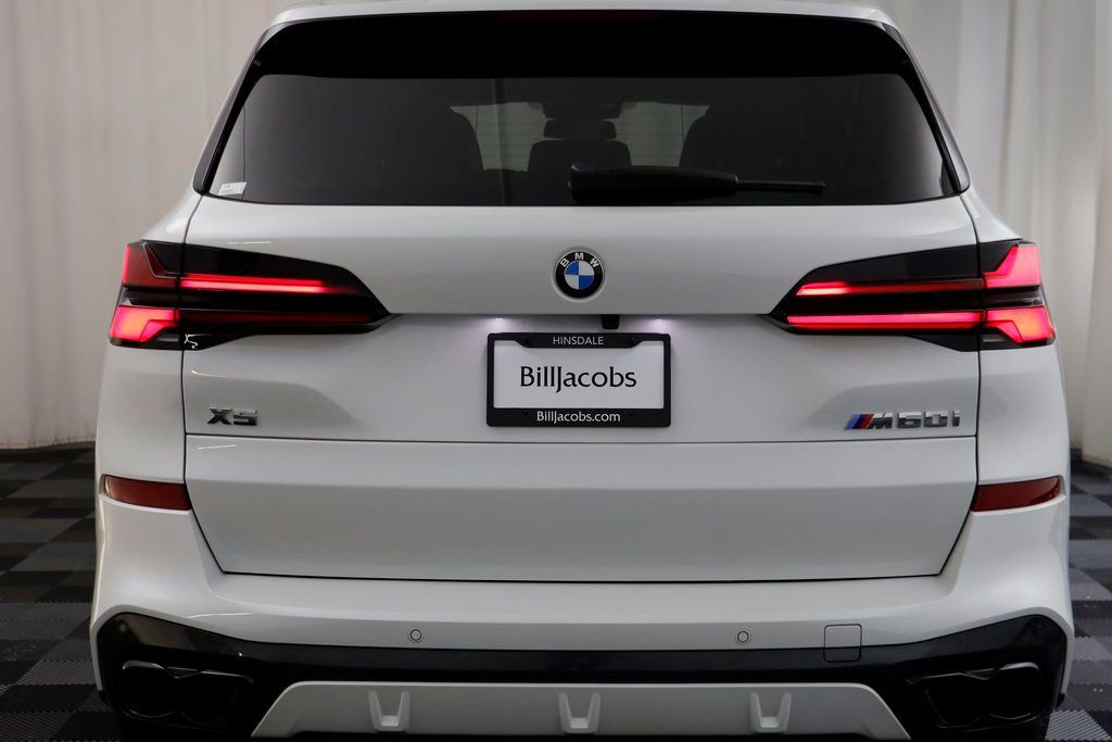 Used 2026 BMW X5 M60i image 16