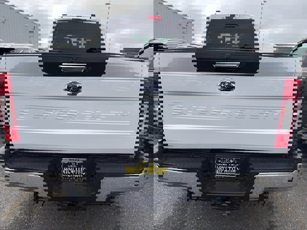 Used 2021 Ford F250 Lariat image 5