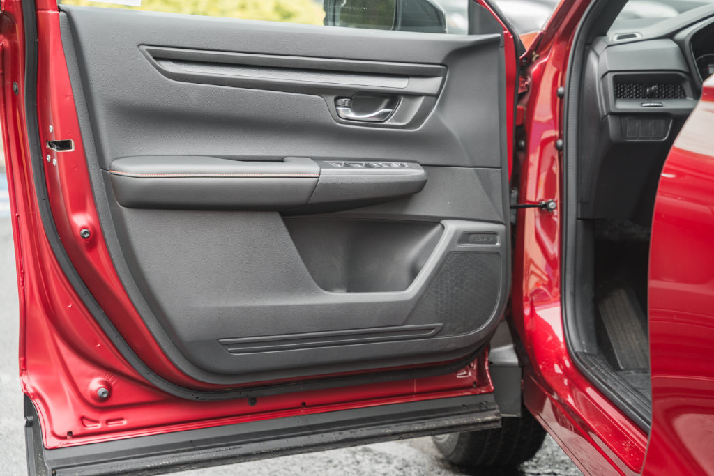 Certified 2026 Honda CR-V Sport image 39