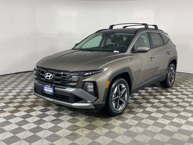 New 2026 Hyundai Tucson SEL AWD/4WD image 1