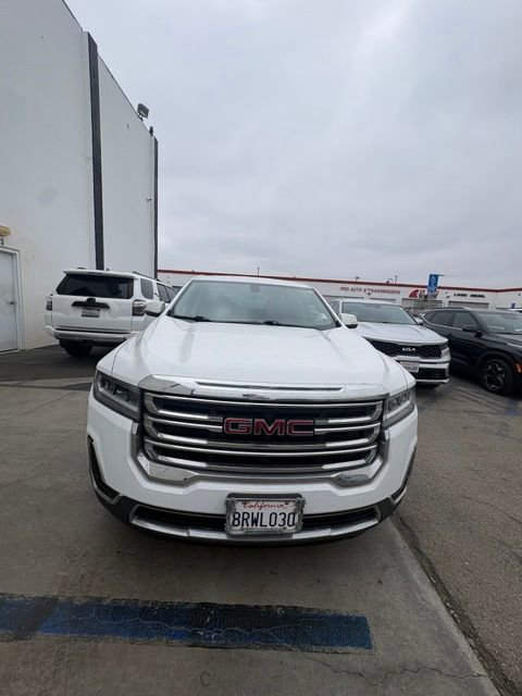Used 2020 GMC Acadia SLE FWD image 4