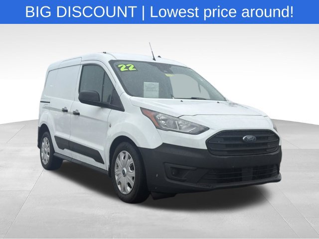 Used 2022 Ford Transit Connect XL