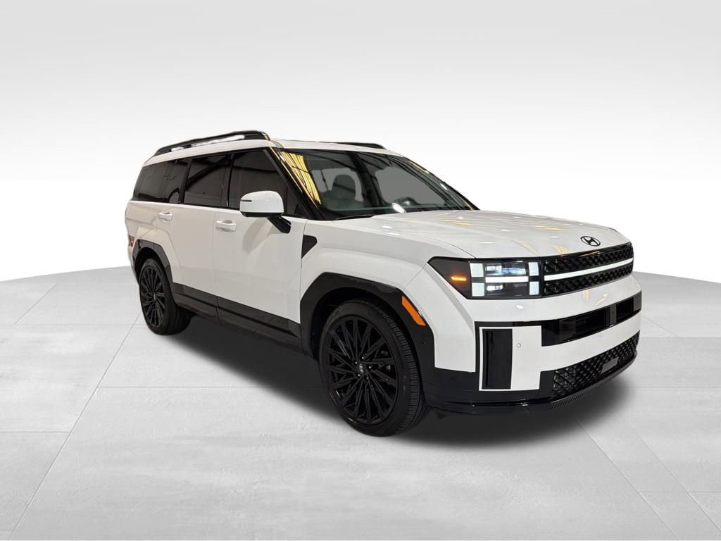 Used 2024 Hyundai Santa Fe Calligraphy image 3