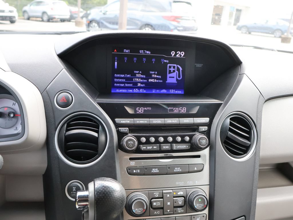 Used 2015 Honda Pilot EX-L image 22