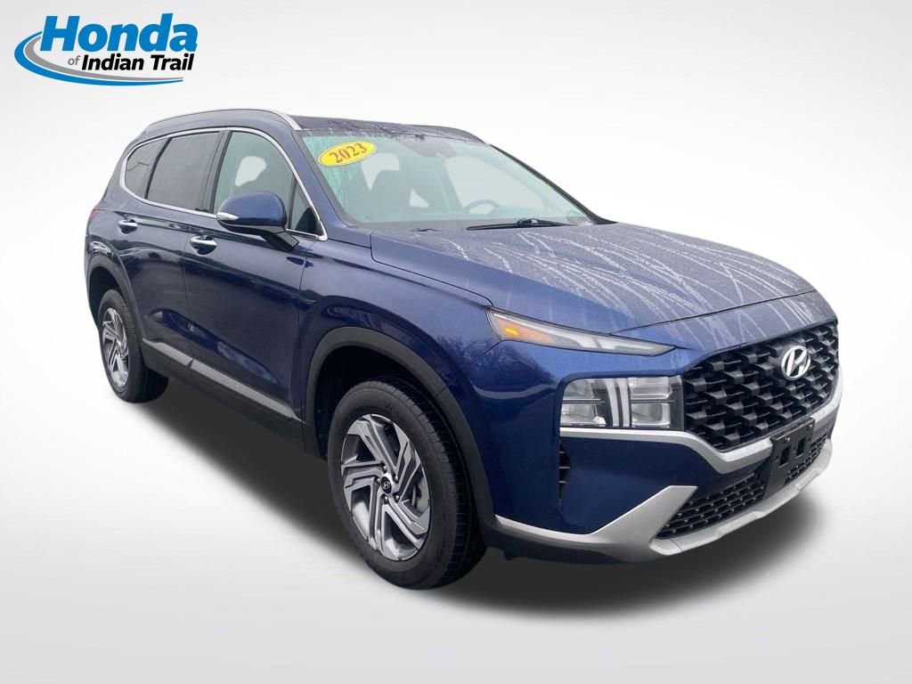 Used 2023 Hyundai Santa Fe SEL image 1