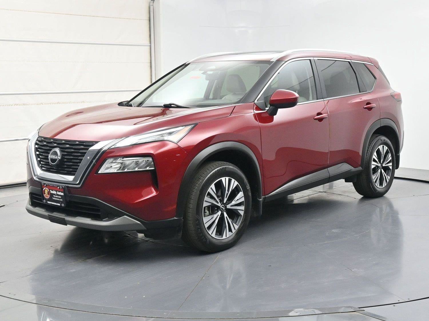 Used 2023 Nissan Rogue SV w/ SV Premium B Package