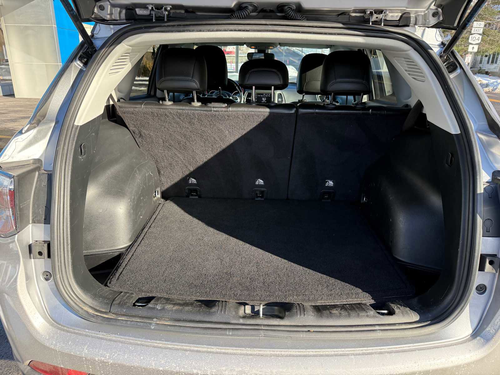 Used 2020 Jeep Compass Trailhawk w/ Leather Interior Group image 26