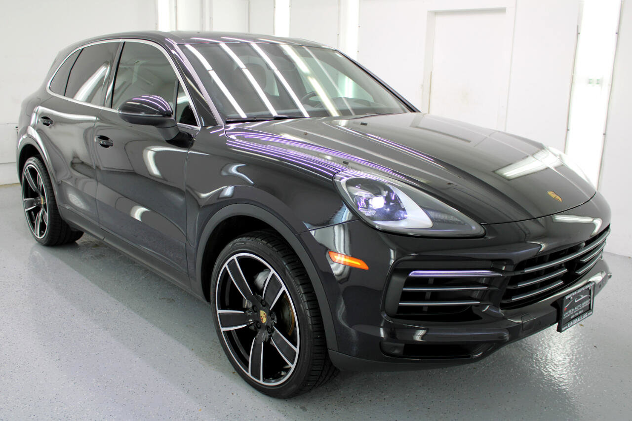 Used 2019 Porsche Cayenne image 11