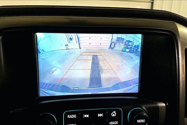 Used 2018 Chevrolet Silverado 1500 LTZ w/ Sport Package image 24