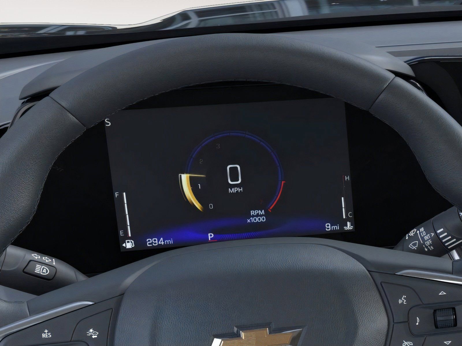 New 2026 Chevrolet Trax LT w/ Driver Confidence Package image 18