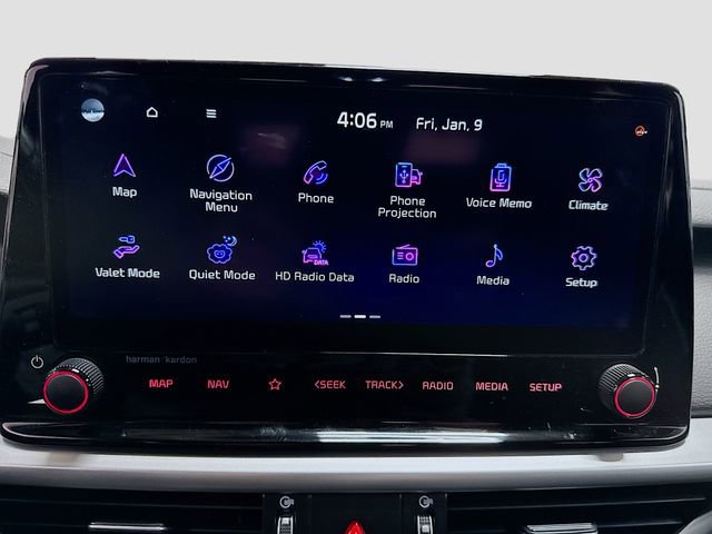 Used 2024 Kia Forte GT-Line w/ GT-Line Premium Package image 20