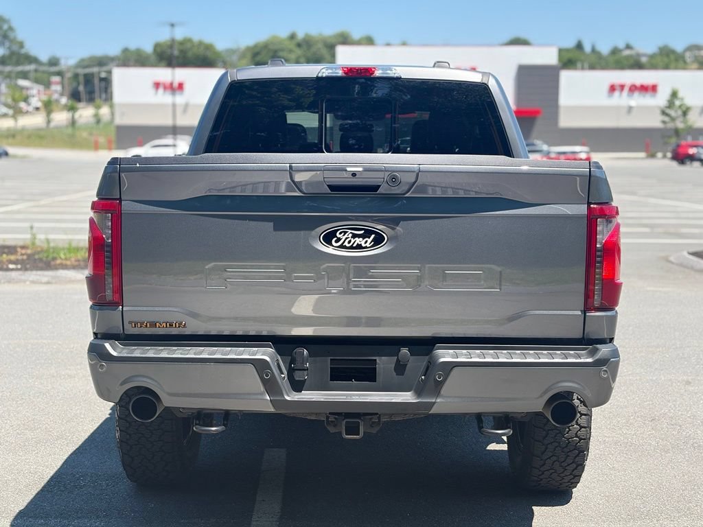 Used 2025 Ford F150 Tremor w/ Tow/Haul Package AWD/4WD image 6