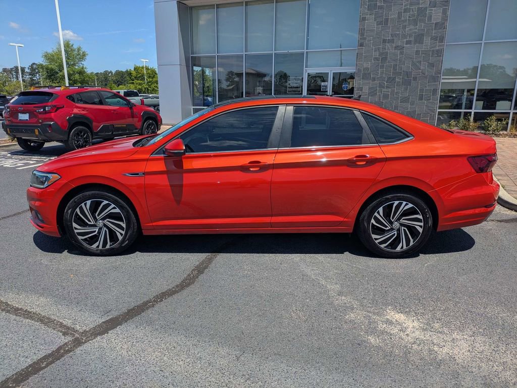 Used 2020 Volkswagen Jetta SEL Premium FWD image 8
