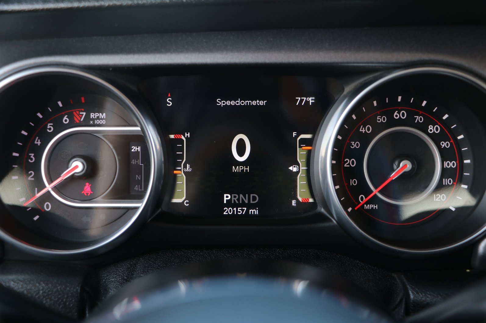 Used 2021 Jeep Gladiator Mojave AWD/4WD image 19