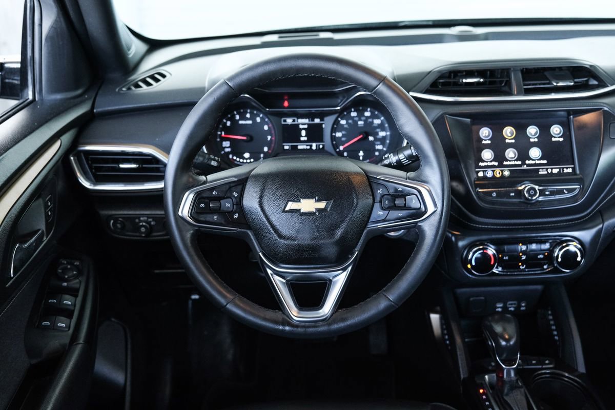 Used 2022 Chevrolet TrailBlazer ACTIV FWD image 41