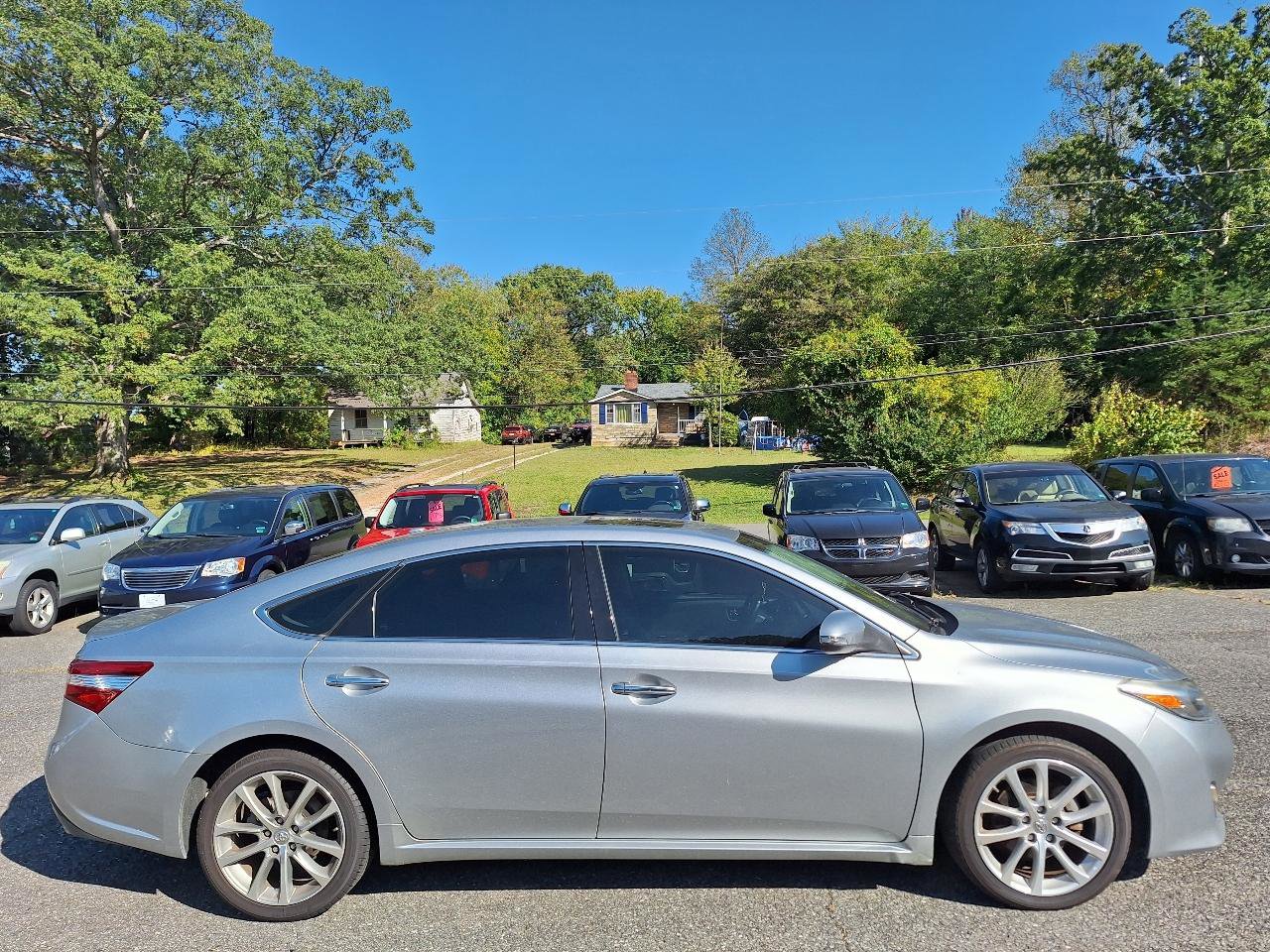 Used 2015 Toyota Avalon XLE Touring FWD image 8