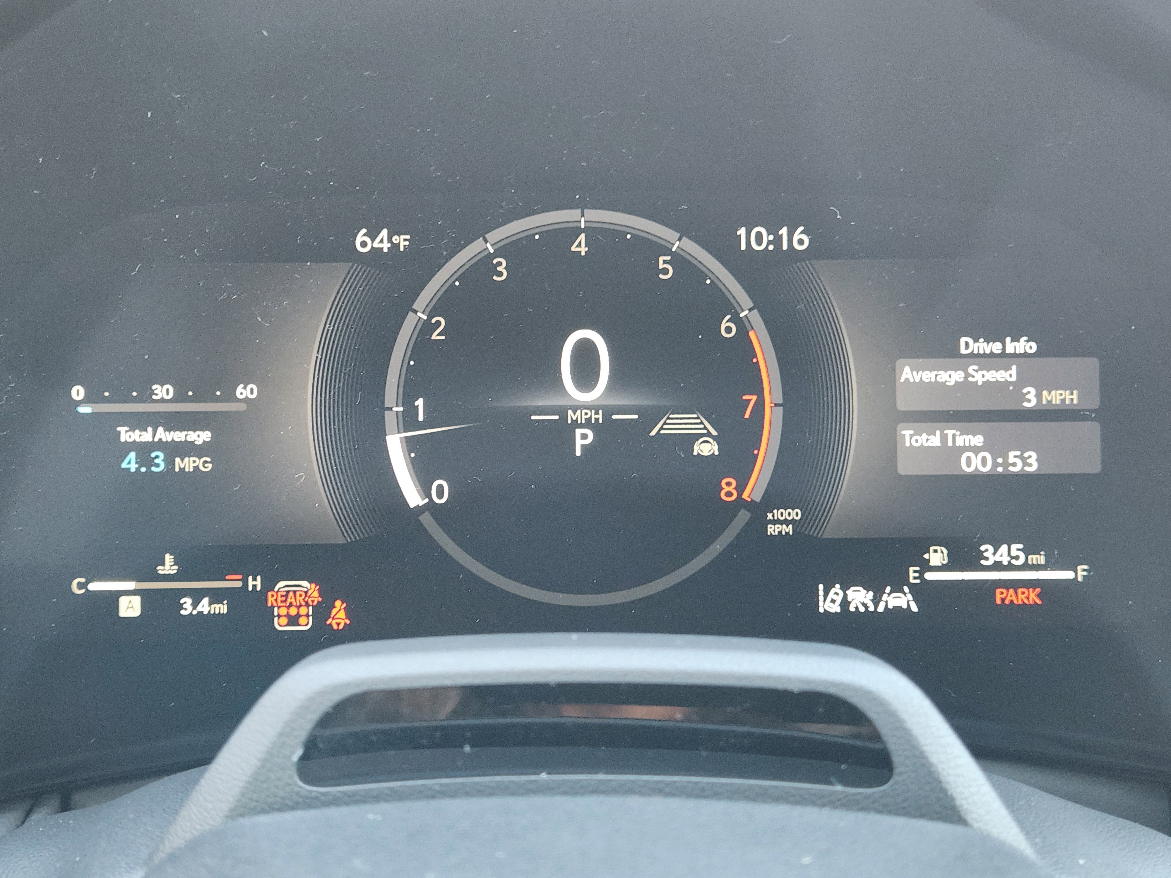 New 2026 Lexus TX 350 AWD image 10