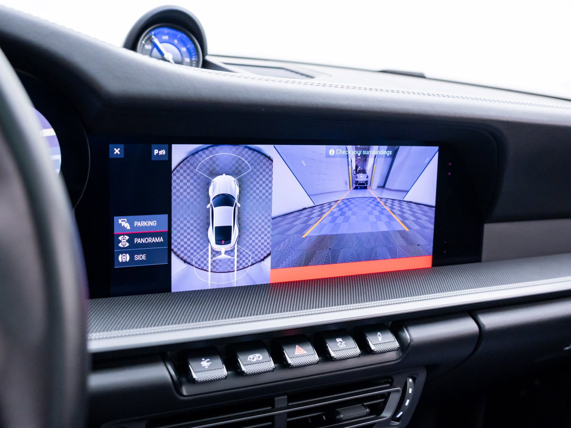 Certified 2020 Porsche 911 Carrera 4S image 22