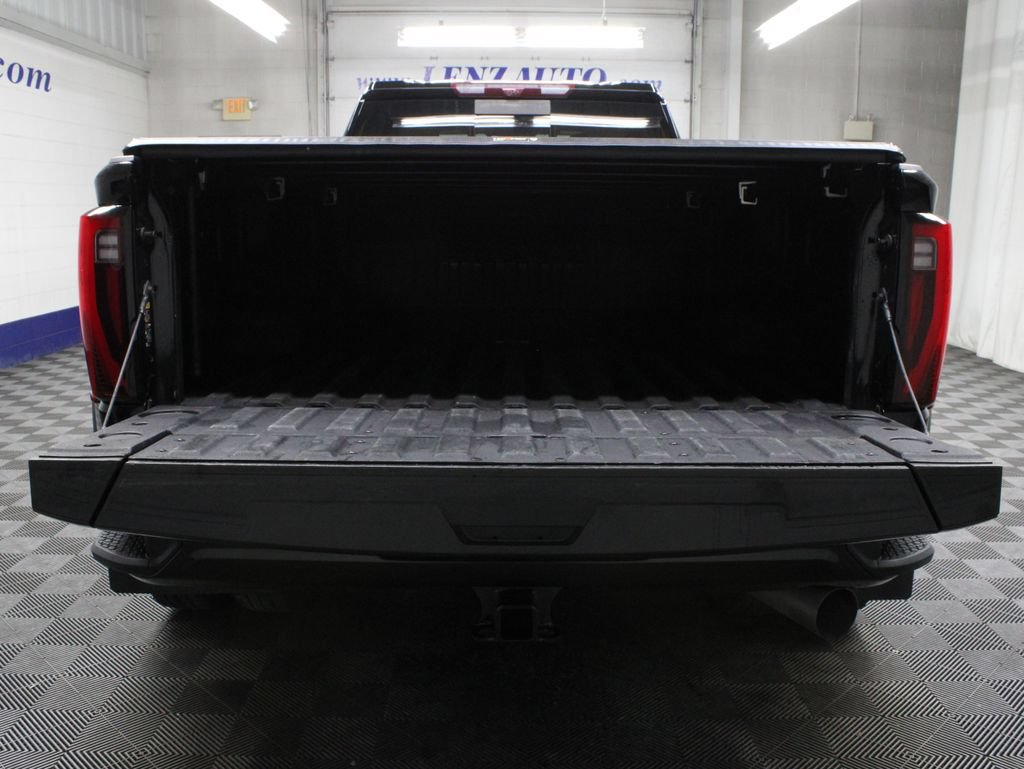 Used 2024 GMC Sierra 3500 Denali w/ Denali Reserve Package AWD/4WD image 51