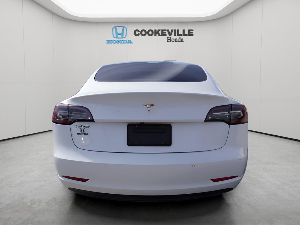 Used 2020 Tesla Model 3 Standard Range image 5