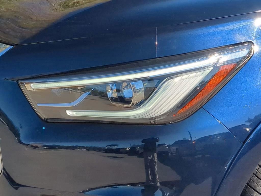 Used 2022 INFINITI QX80 Sensory w/ Cargo Package RWD image 34